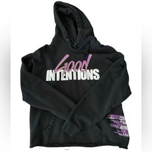 VLONE X NAV Good Intentions Sweatshirt